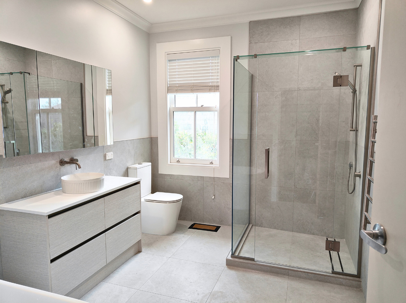 Bathroom Tiling